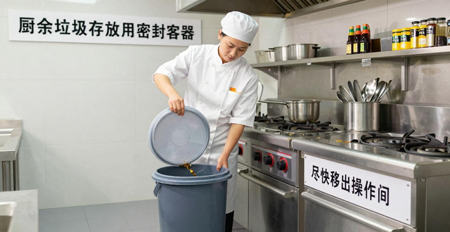食堂灭蝇最有效方法？综合防治与日常预防关键点解析
