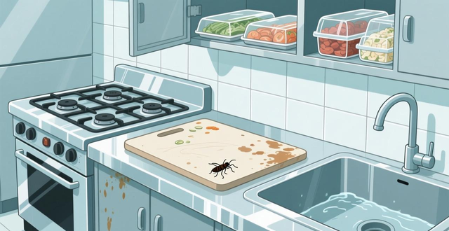 餐厅灭蟑螂_给饭店灭蟑螂赚钱吗_餐厅灭蟑螂喷什么药水