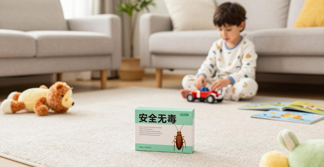 家庭灭蟑螂用什么药效果好又安全 家用蟑螂药剂推荐