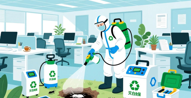 办公室灭白蚁怎么彻底消灭 安全环保处理方法