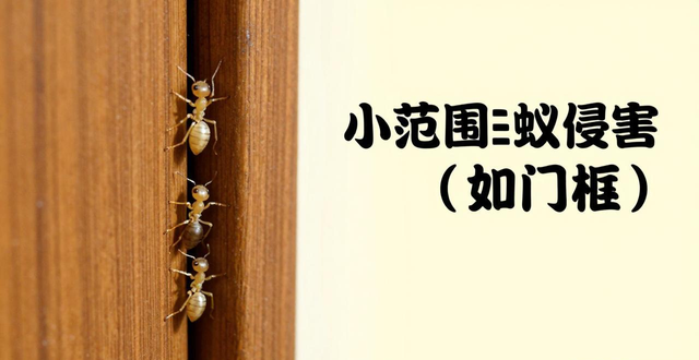 家里出现白蚁怎么彻底消灭？专业灭白蚁公司怎么选