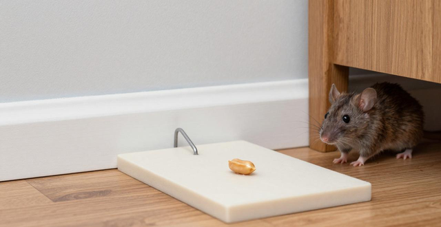 家里有老鼠怎么办 专业灭鼠技术教你彻底清除