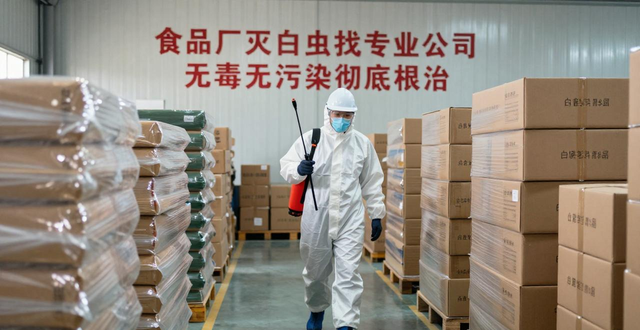 食品厂灭白蚁找专业公司 无毒无污染彻底根治