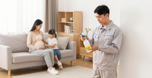 上门灭白蚁靠不靠谱？怎么找根治公司及收费标准