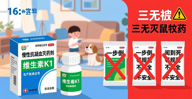 灭老鼠药剂哪种效果好 家里有孩子宠物怎么选药安全