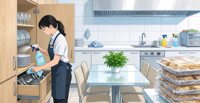 餐厅有跳蚤怎么办？亲测这两种药搭配最管用