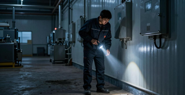 工厂灭蟑螂别乱喷药，找准藏身点才能断根