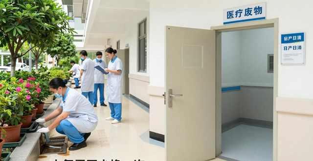 医院除四害工作实施方案_医院灭四害_医院除四害