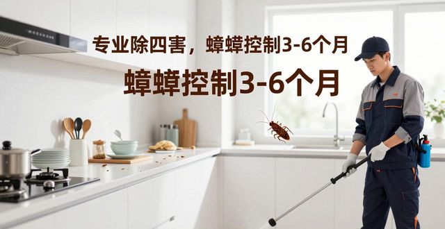 除四害服务内容_除四害服务费怎么收_除四害服务